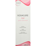 Facial Cleansing Gel Rosacure Gel 200 ml skincare packaging