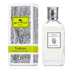 Aftershave Vetiver Etro 100 ml product packaging
