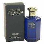 Men's Perfume Lorenzo Villoresi Firenze Uomo EDT 100 ml for Men bottle
