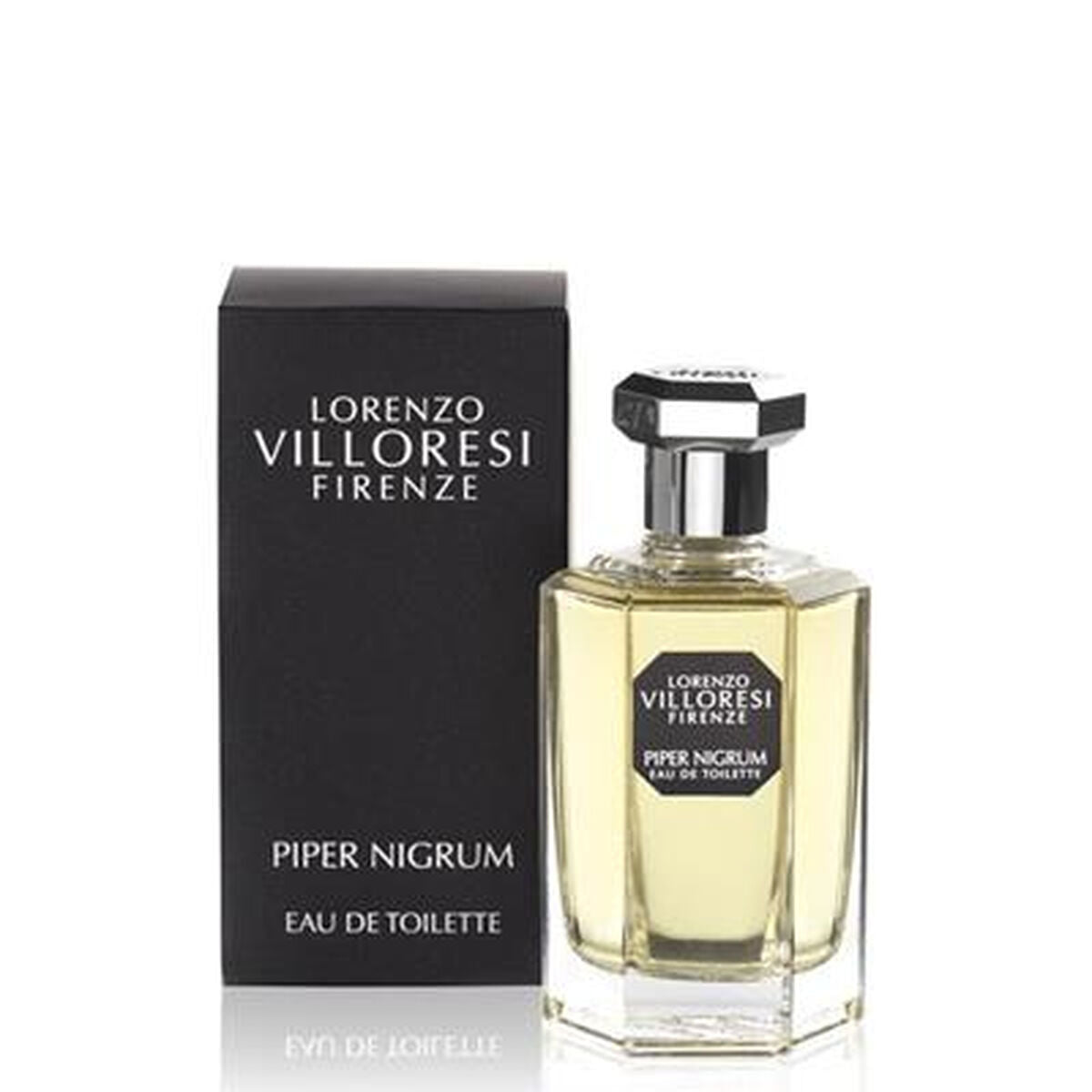 Unisex Perfume Lorenzo Villoresi Firenze Piper Nigrum 100 ml for Women product packaging