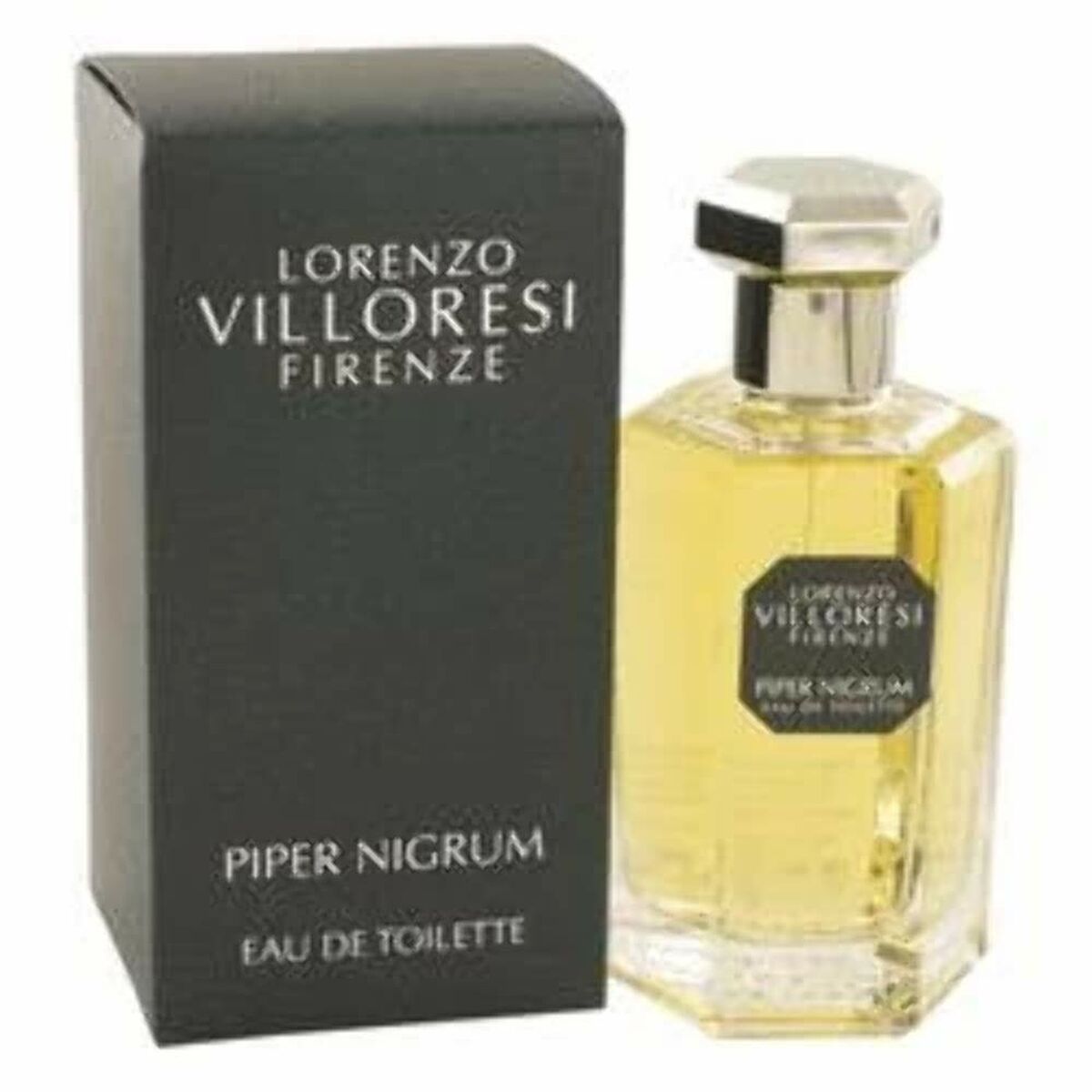 Unisex Perfume Lorenzo Villoresi Firenze Piper Nigrum 100 ml for Women product packaging