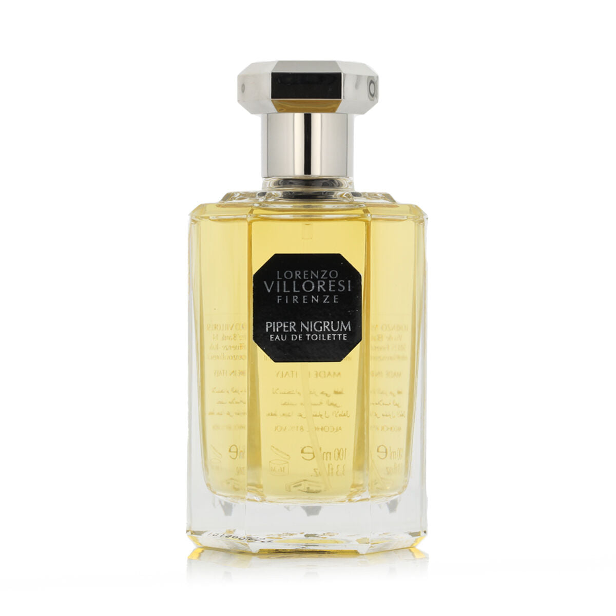 Unisex Perfume Lorenzo Villoresi Firenze Piper Nigrum 100 ml for Women product packaging