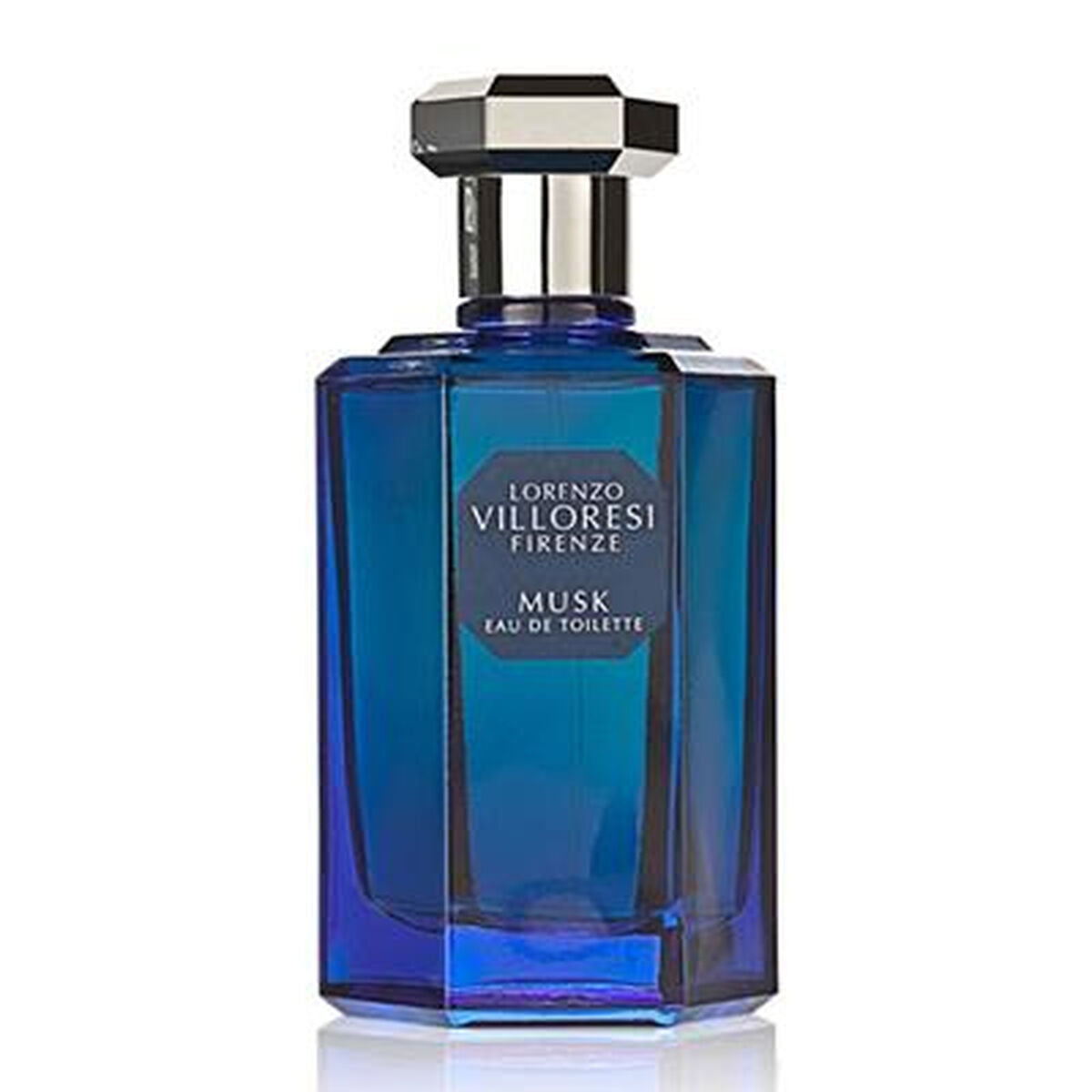 Unisex Perfume Lorenzo Villoresi Firenze Musk 100 ml product packaging