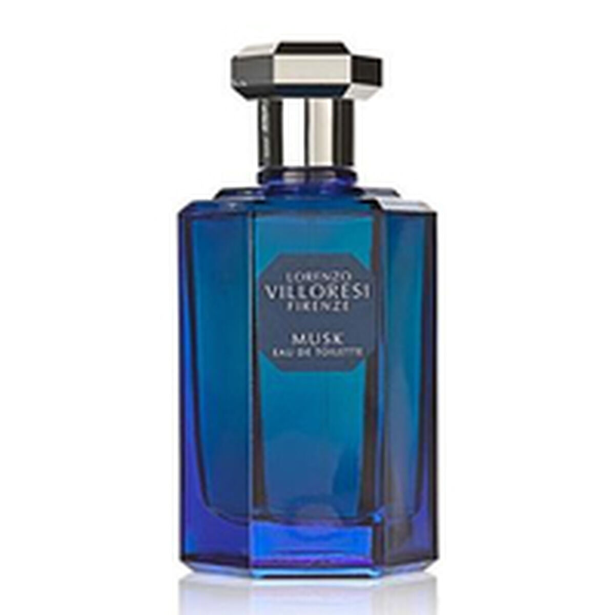 Unisex Perfume Lorenzo Villoresi Firenze Musk 100 ml product packaging