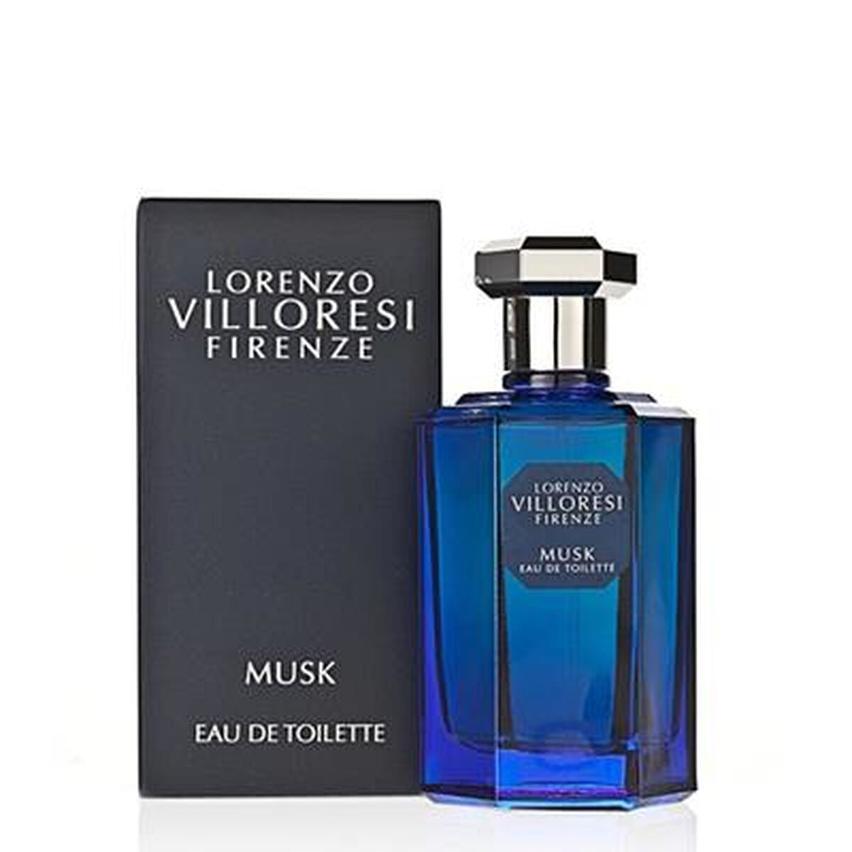 Unisex Perfume Lorenzo Villoresi Firenze Musk 100 ml product packaging
