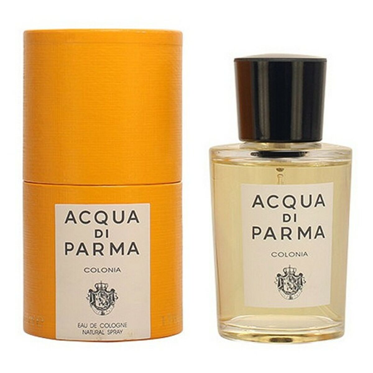 Unisex Perfume Acqua Di Parma EDC product packaging