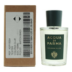 Acqua di Parma, Colonia C.L.U.B., Eau De Cologne, For Men, 100 ml *Tester