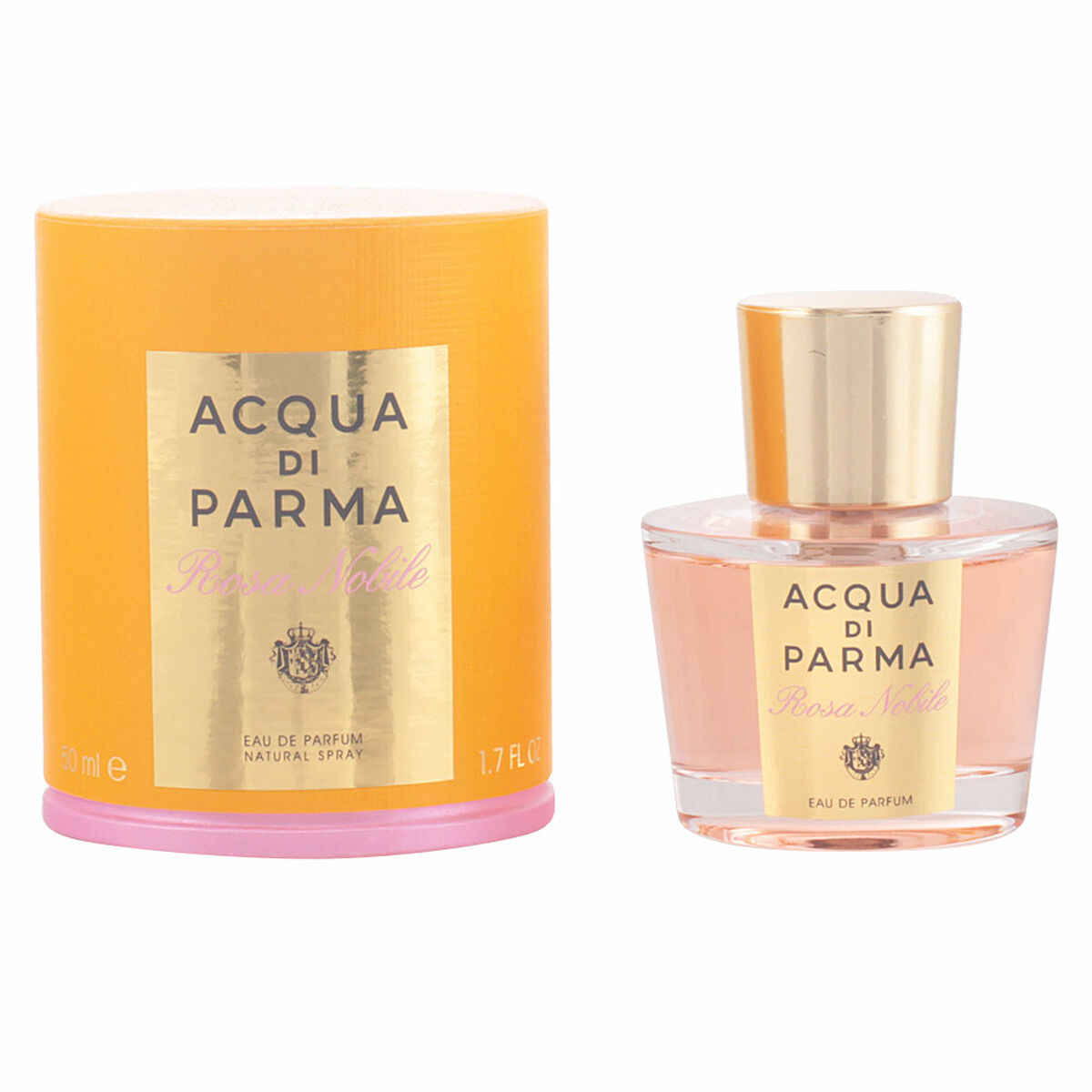 Women's Perfume Rosa Nobile Acqua Di Parma EDP for Women bottle