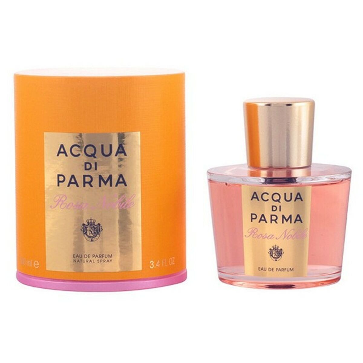 Women's Perfume Rosa Nobile Acqua Di Parma EDP for Women bottle