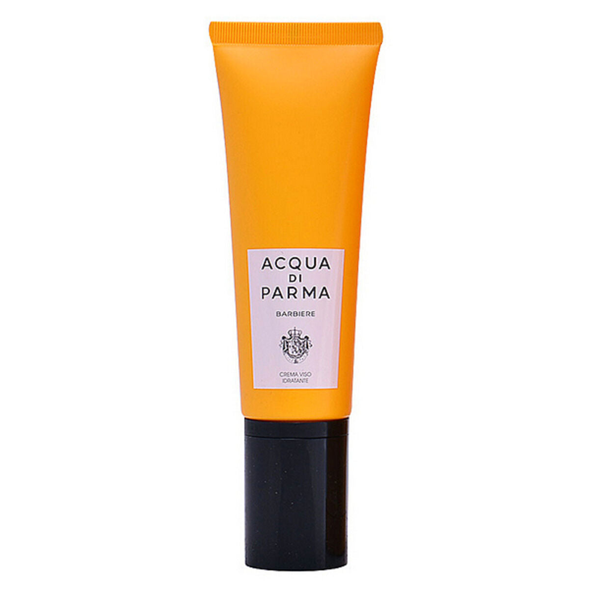 Hydrating Cream Acqua Di Parma Collezione Barbiere 50 ml skincare packaging