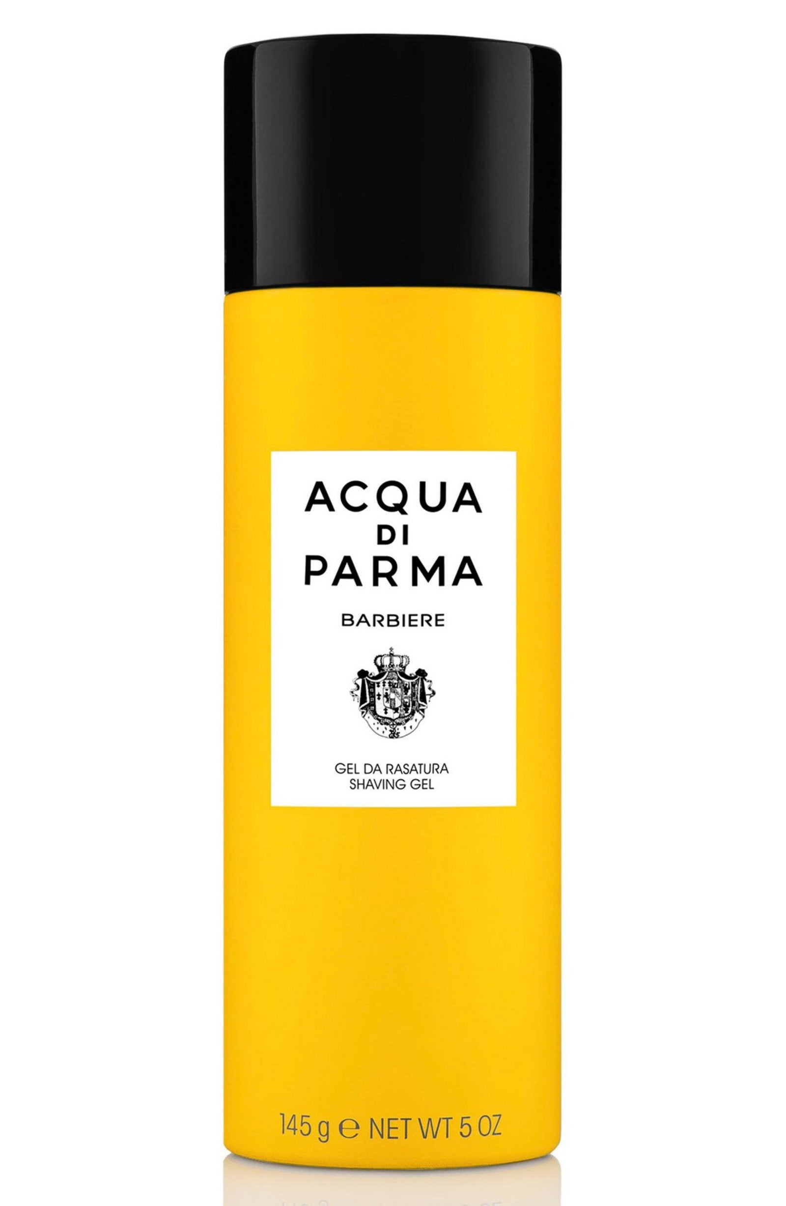 Acqua di Parma, Barbiere, Hydrating, Shaving Gel, 145 g