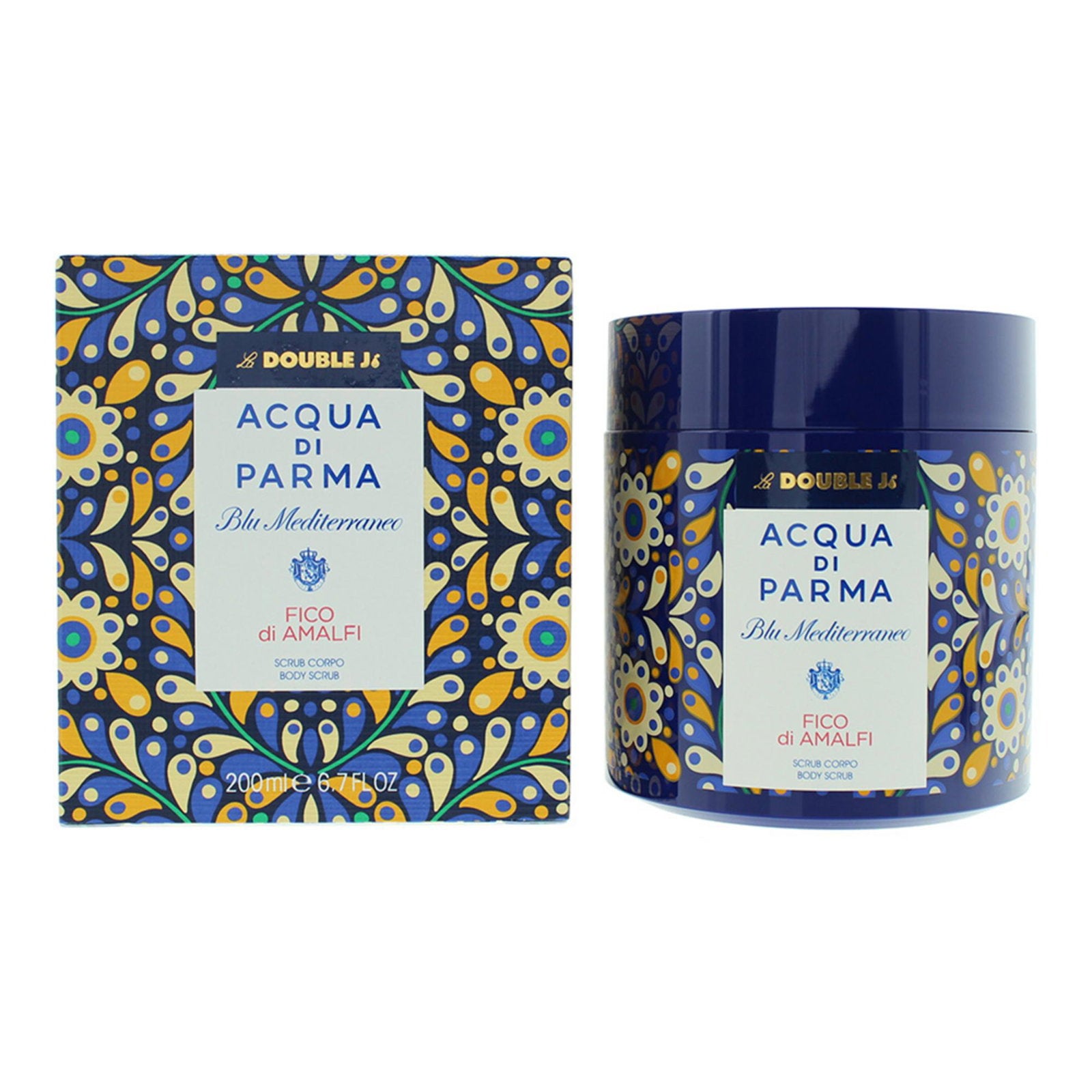 Acqua di Parma, Blu Mediterraneo - Fico di Amalfi, Exfoliating, Body Scrub, 200 ml