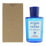 Acqua di Parma, Blu Mediterraneo - Mirto di Panarea, Eau De Toilette, Unisex, 150 ml *Tester