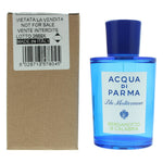 Acqua di Parma, Blu Mediterraneo Bergamotto di Calabria, Eau De Toilette, Unisex, 150 ml *Tester