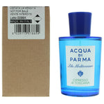Acqua di Parma, Blu Mediterraneo - Cipresso di Toscana, Eau De Toilette, Unisex, 150 ml *Tester