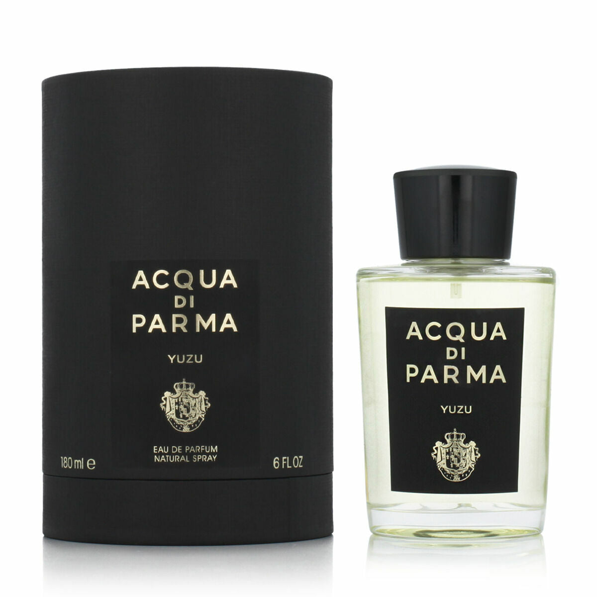 Unisex Perfume Acqua Di Parma Yuzu EDP 180 ml bottle