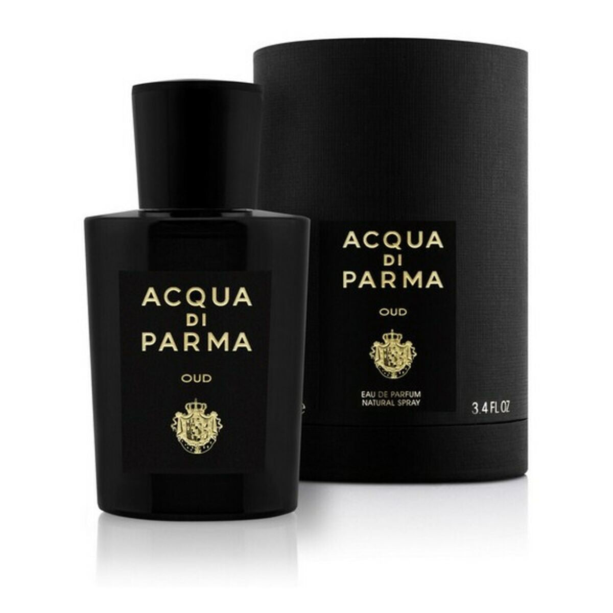 Unisex Perfume OUD Acqua Di Parma INGREDIENT COLLECTION EDP 100 ml bottle