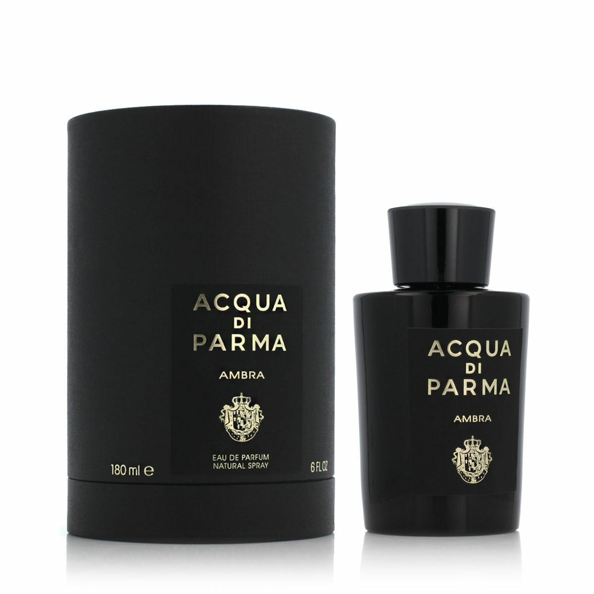 Unisex Perfume Acqua Di Parma Ambra product packaging