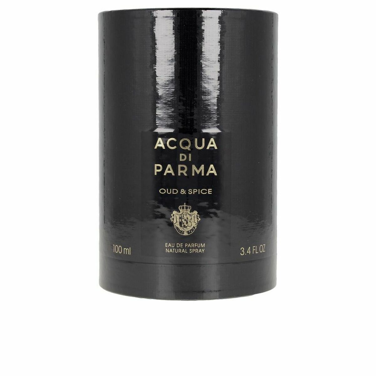 Unisex Perfume Acqua Di Parma Signatures of the Sun Oud & Spice EDP (100 ml) for Men bottle