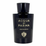 Unisex Perfume Acqua Di Parma Signatures of the Sun Oud & Spice EDP (180 ml) bottle
