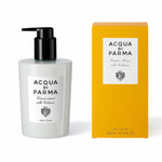 Body Lotion Acqua Di Parma COLONIA 300 ml for Men skincare packaging