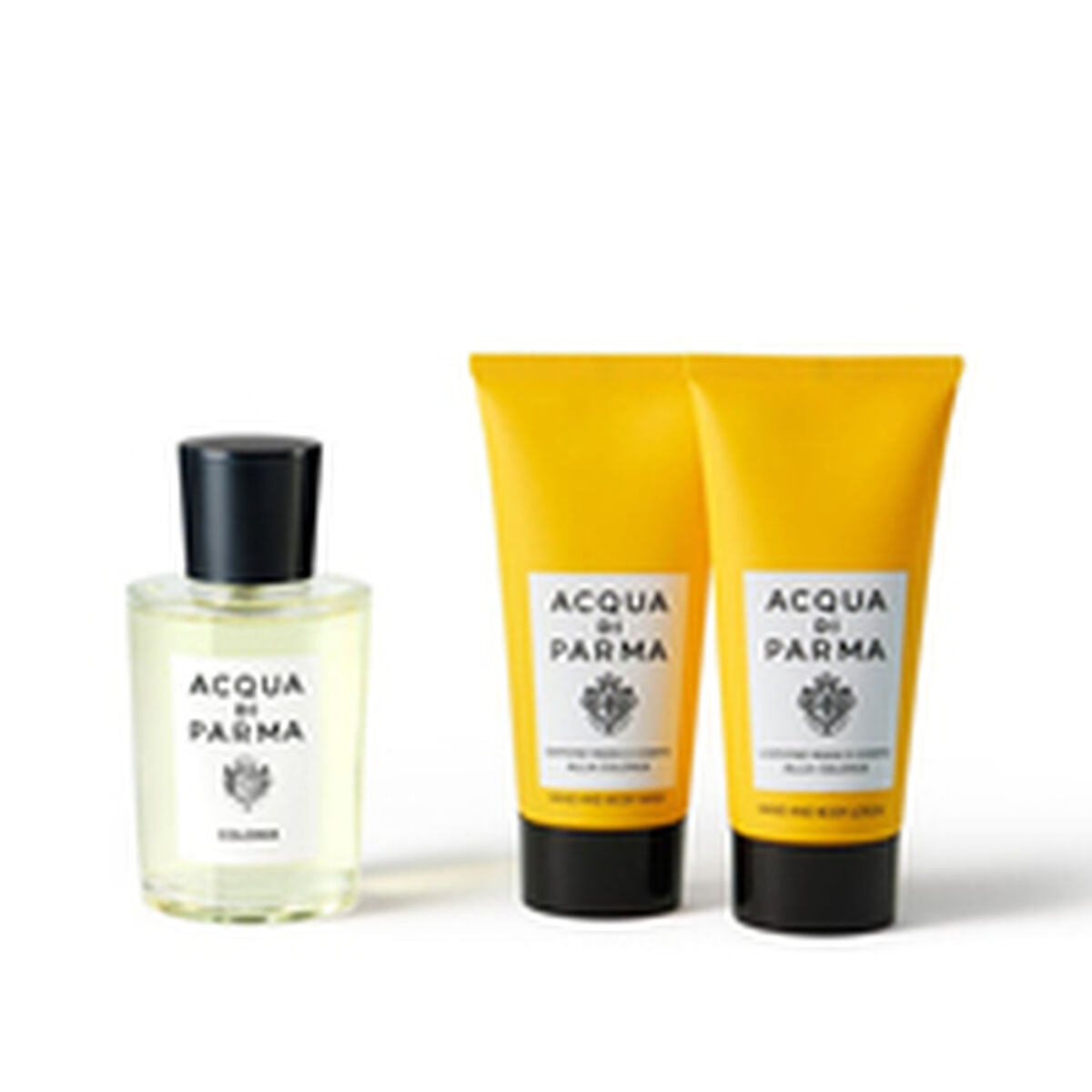 Unisex' Perfume Set Acqua Di Parma COLONIA 3 Pieces product packaging