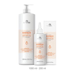 Detoxifying shampoo Revivre EXENCE Detoplus 200 ml shampoo bottle