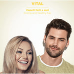 Shampoo Revivre EXENCE Vital 200 ml shampoo bottle