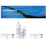 Shampoo Revivre EXENCE Forsense 200 ml shampoo bottle