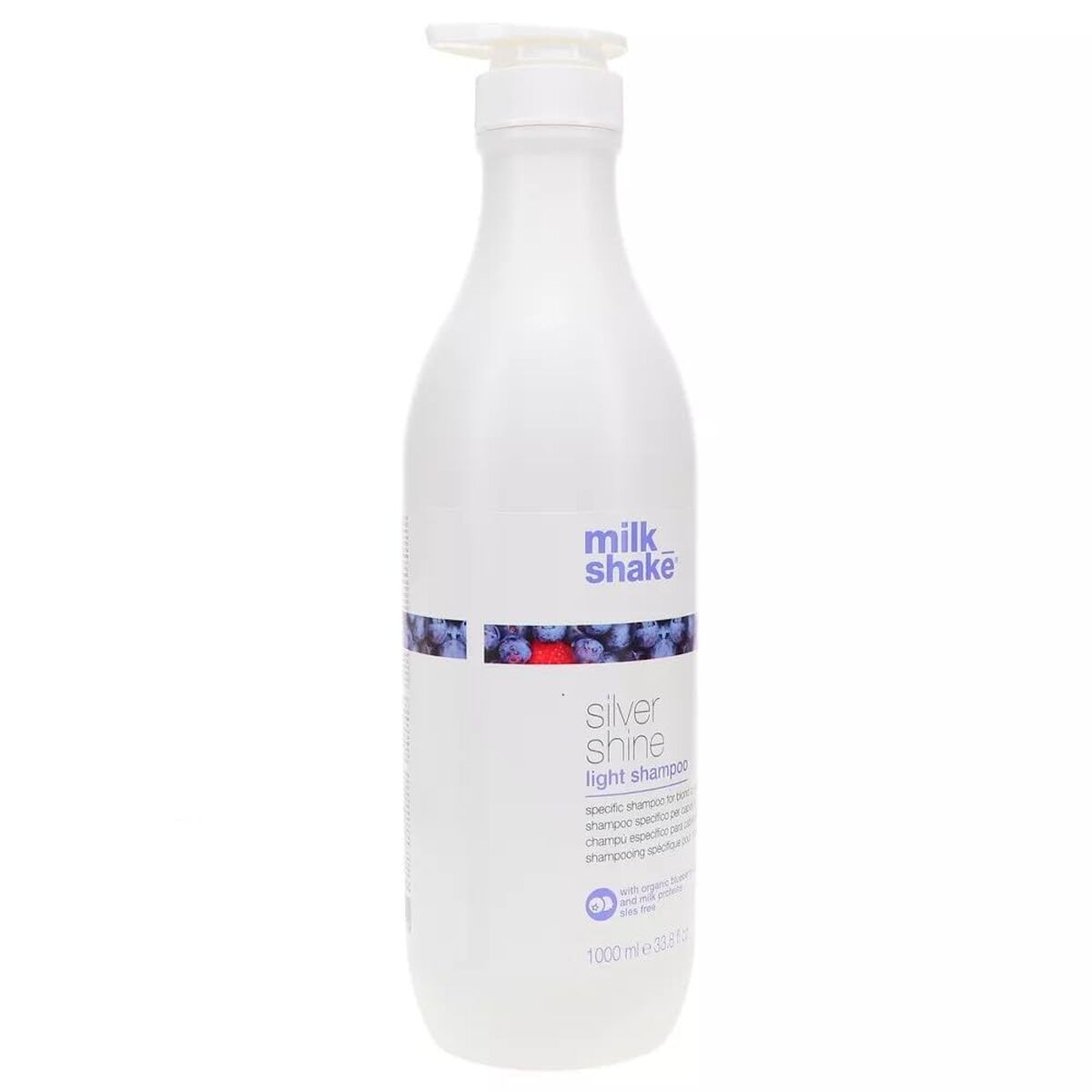 Shampoo Milk Shake 1 L shampoo bottle