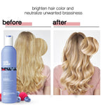 Shampoo Milk Shake 1 L shampoo bottle