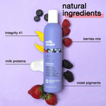 Shampoo Milk Shake 1 L shampoo bottle