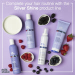 Shampoo Milk Shake 1 L shampoo bottle