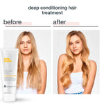 Hair Mask Milk Shake hair mask packaging