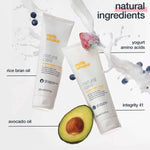Hair Mask Milk Shake hair mask packaging