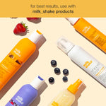 Hair Mask Milk Shake hair mask packaging
