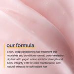 Hair Mask Milk Shake hair mask packaging