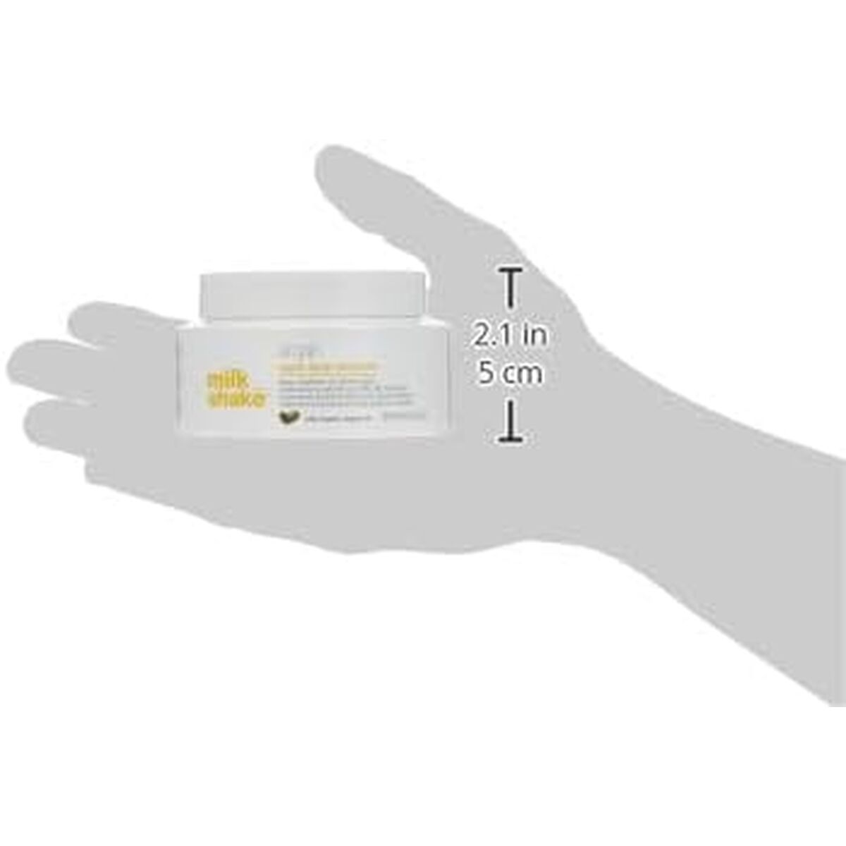 Complete Restorative Oil Milk Shake product packaging