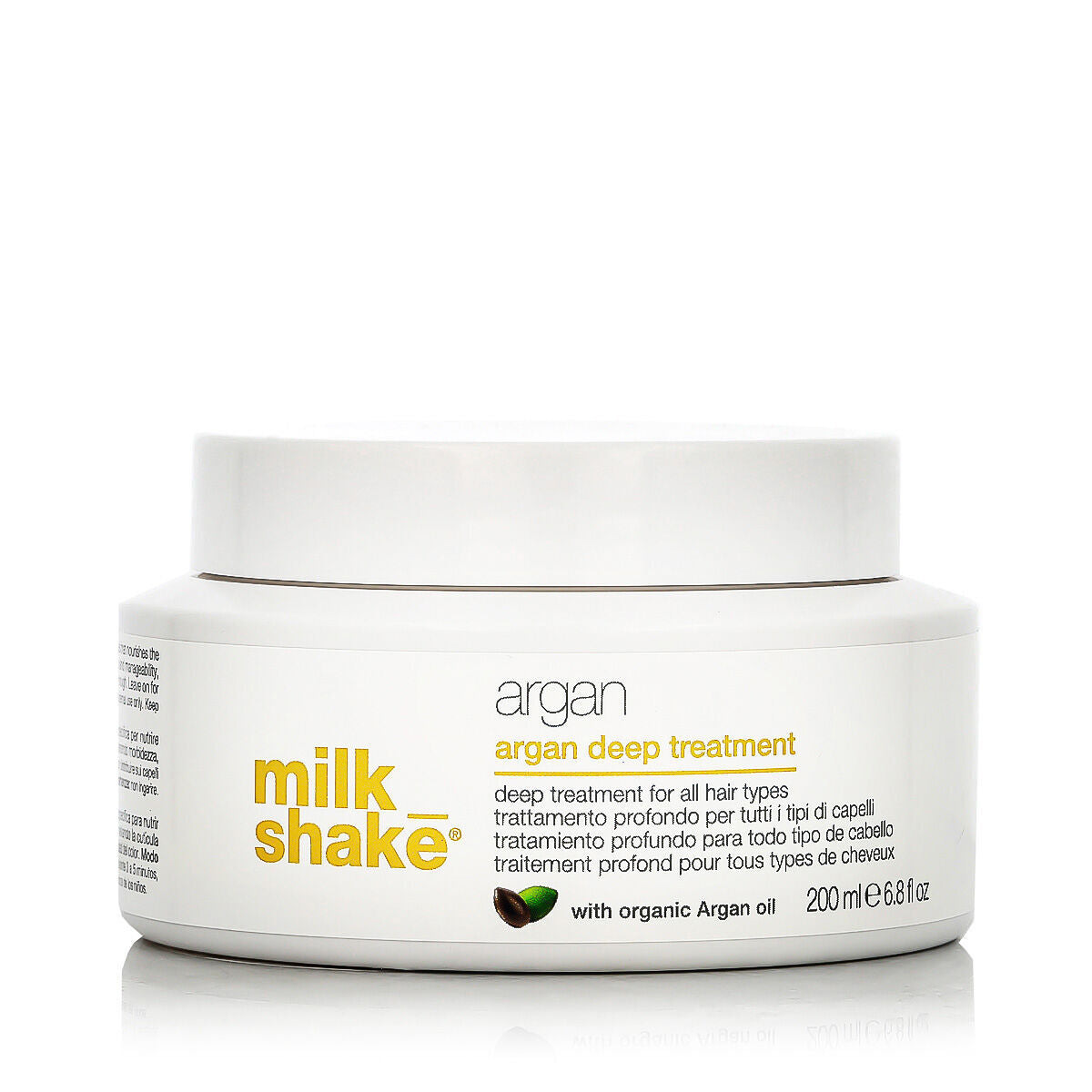 Complete Restorative Oil Milk Shake product packaging