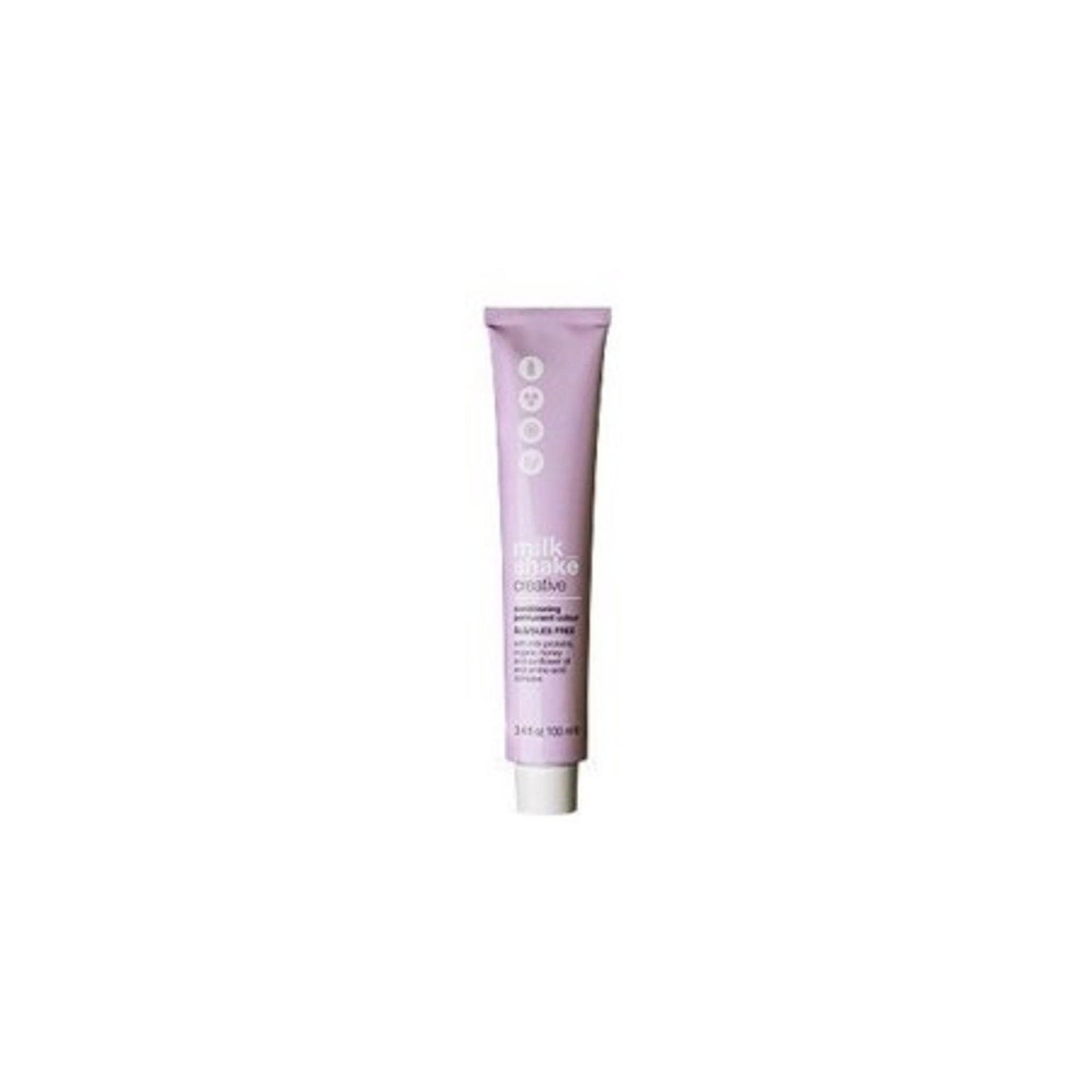 Milk Shake, Creative, SLES free, Permanent Hair Dye, 4.35/4GM Golden Mahogany Medium Brown, 100 ml
