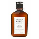 Daily use shampoo Depot N º101 250 ml for Men shampoo bottle