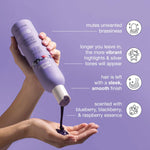 Shampoo Milk Shake 1 L shampoo bottle