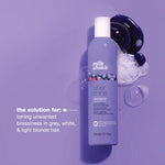 Shampoo Milk Shake 1 L shampoo bottle