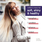 Foam Conditioner Milk Shake F0012961 200 ml for Women conditioner bottle