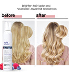 Foam Conditioner Milk Shake F0012961 200 ml for Women conditioner bottle