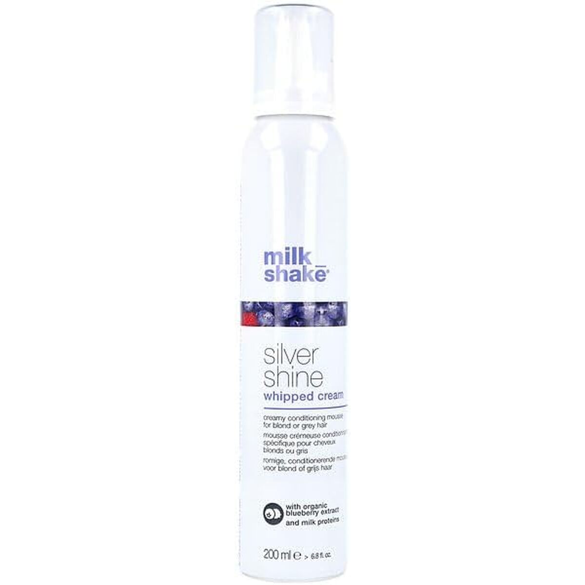 Foam Conditioner Milk Shake F0012961 200 ml for Women conditioner bottle