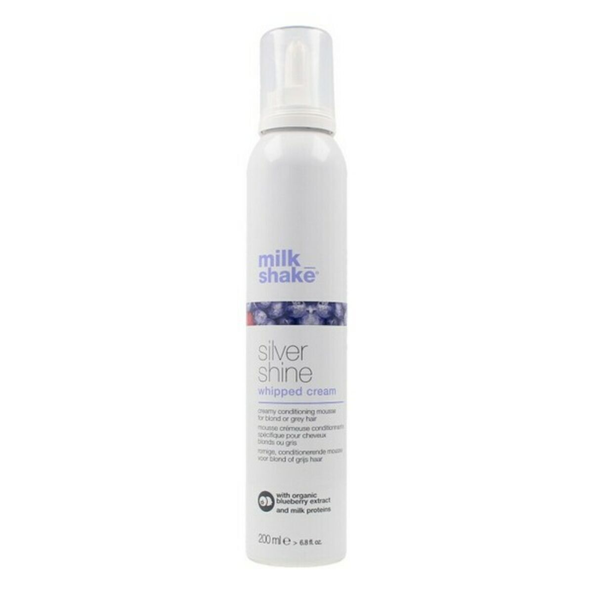 Foam Conditioner Milk Shake F0012961 200 ml for Women conditioner bottle
