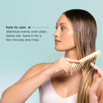 Conditioner Milk Shake for Women conditioner bottle
