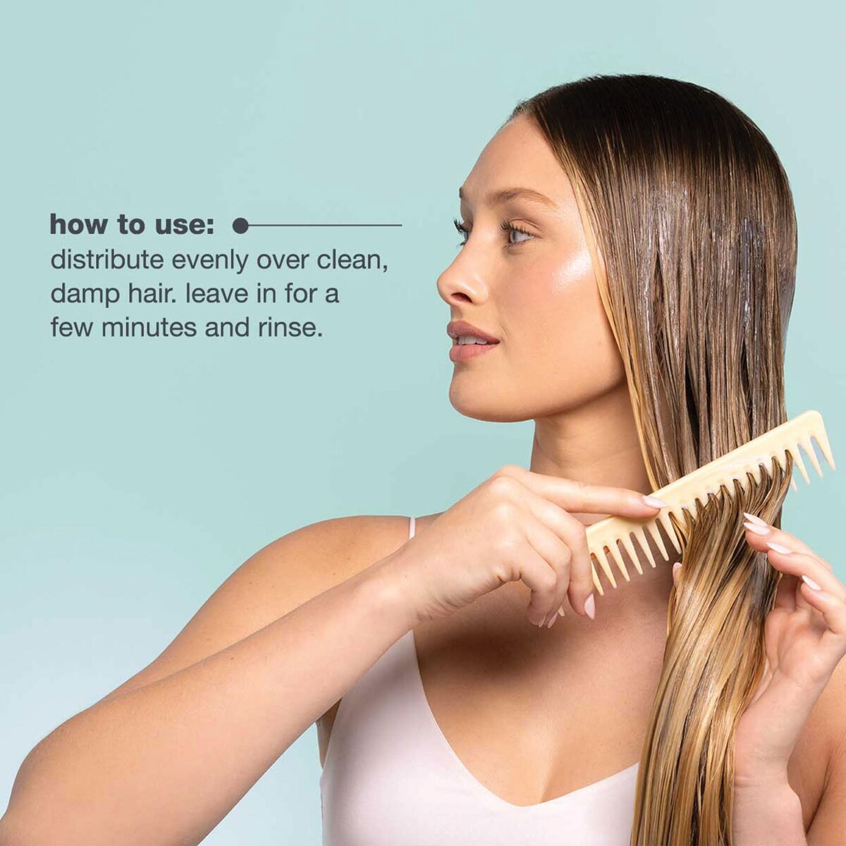 Conditioner Milk Shake for Women conditioner bottle