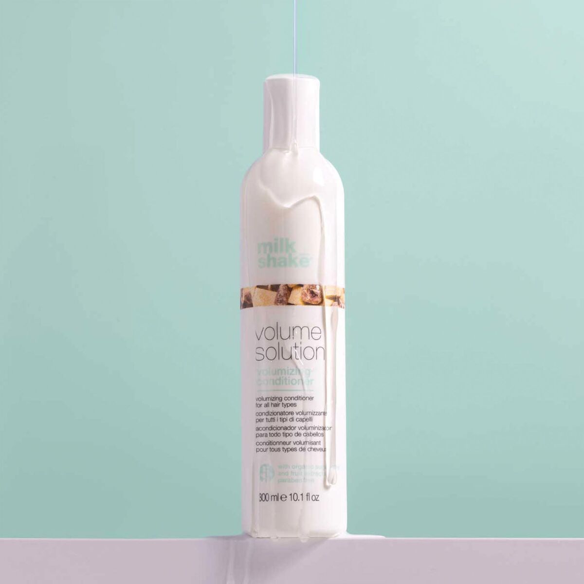 Conditioner Milk Shake for Women conditioner bottle